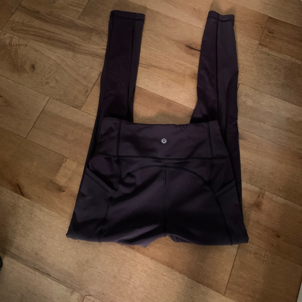 All the right places Lululemon leggings